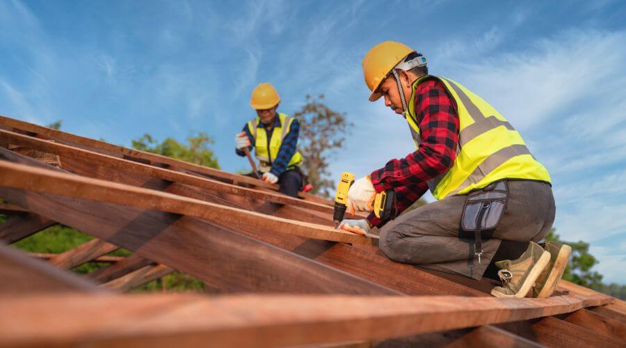Professional Flat Roofing Installation in West Van Lear, KY